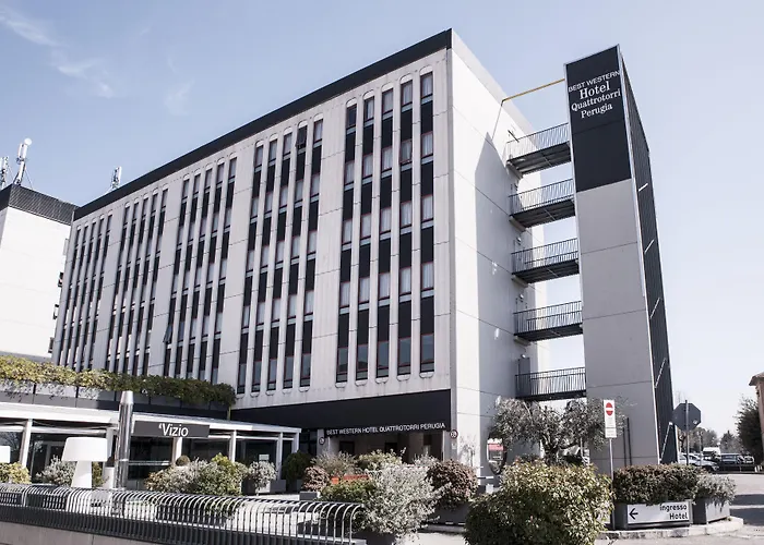 Best Western Hotel Quattrotorri