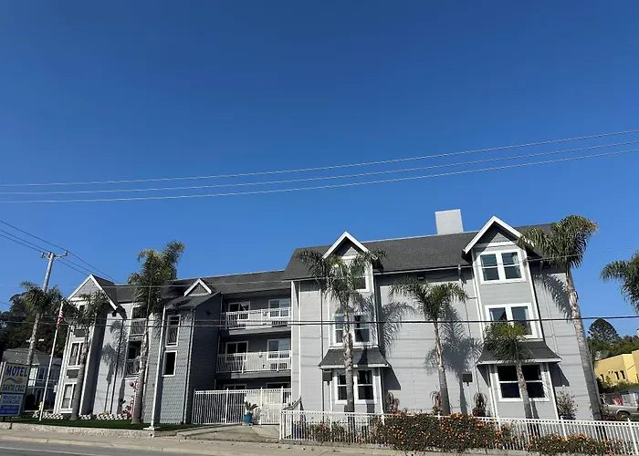 Motel Santa Cruz