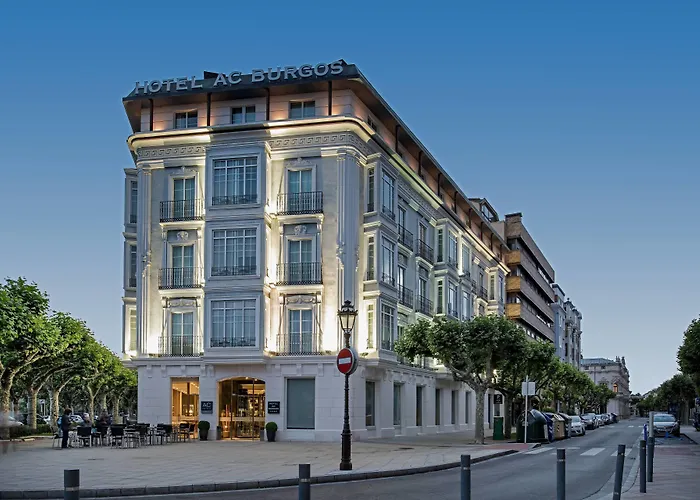 Ac Hotel Burgos By Marriott