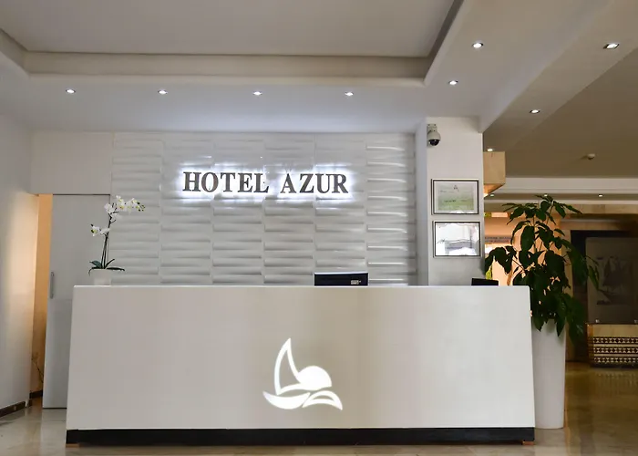 Hotel Azur Casablanca