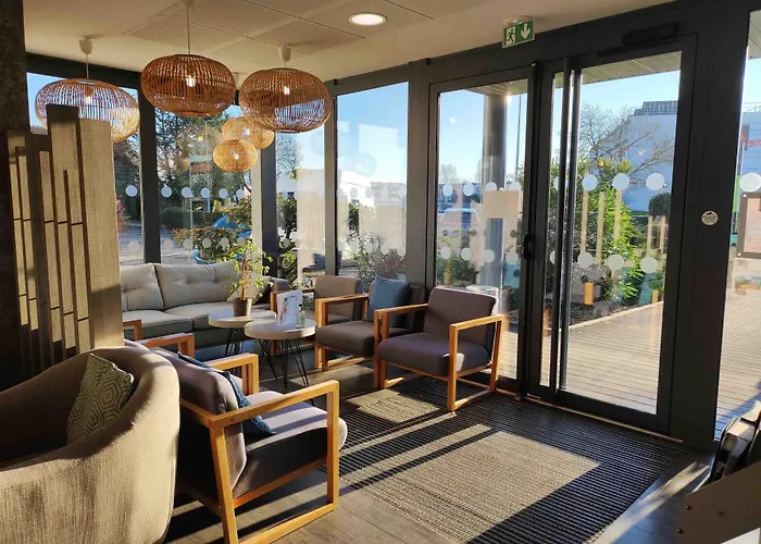 Contact Hotel Le Provencal Bordeaux Lac