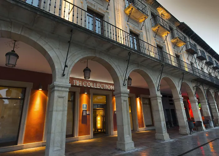 NH Collection León Plaza Mayor
