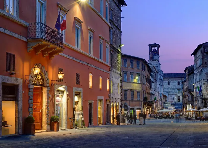 Locanda della Posta, Boutique Hotel Perugia