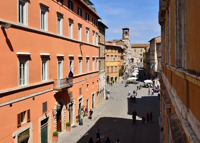 Locanda della Posta, Boutique Hotel Perugia