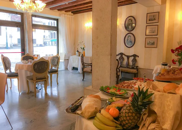 Hotel Palazzo Vitturi Venecia