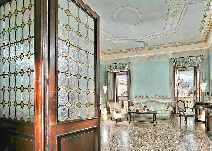 Hotel Palazzo Vitturi Venecia