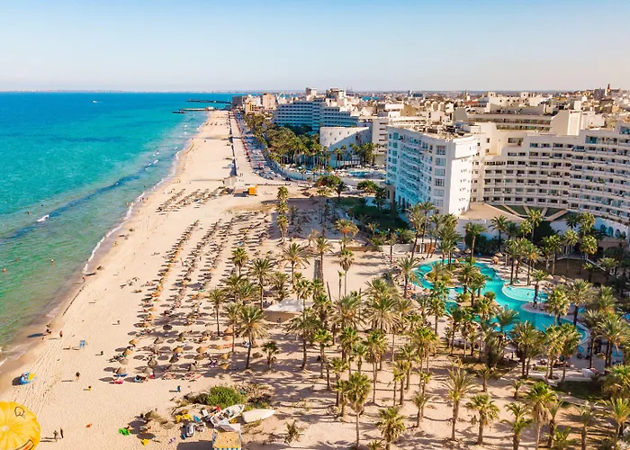 Riadh Palms- Resort & Spa Sousse