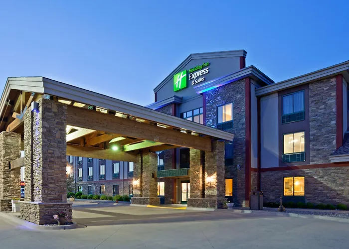 Holiday Inn Express Hotel & Suites Brainerd-Baxter By Ihg