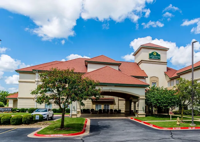 La Quinta By Wyndham Bentonville