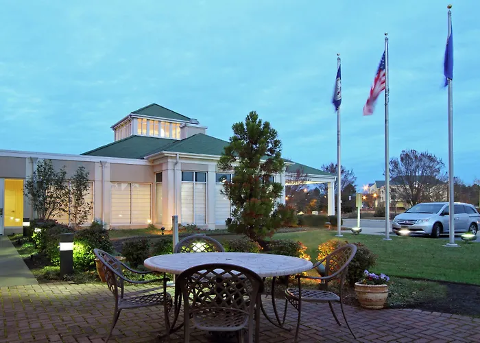 Homewood Suites By Hilton Chesapeake - Greenbrier