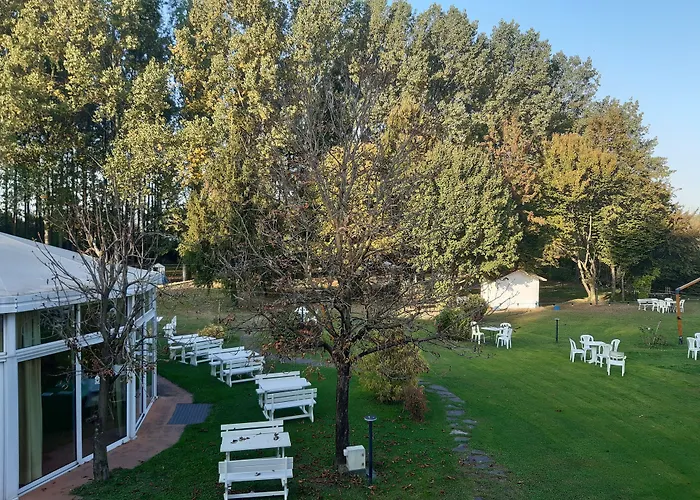 Hotel Relais Leon D'Oro Mirano