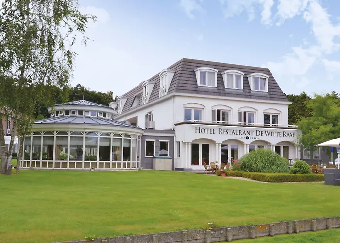 Fletcher Hotel Restaurant De Witte Raaf