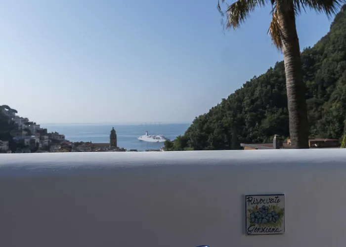 Hotel Relais Villa Annalara Amalfi