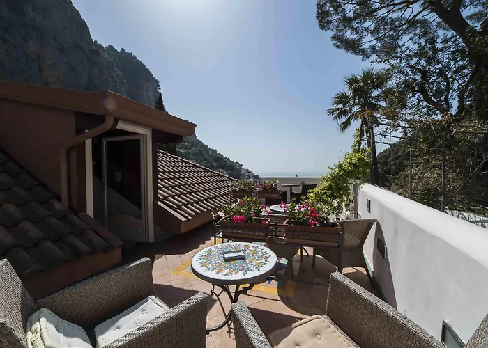 Hotel Relais Villa Annalara Amalfi