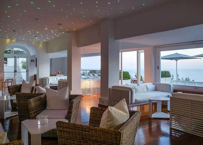 Hotel Casa Angelina Praiano