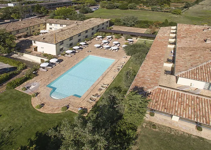 Hotel Relais Dell'Olmo Perugia