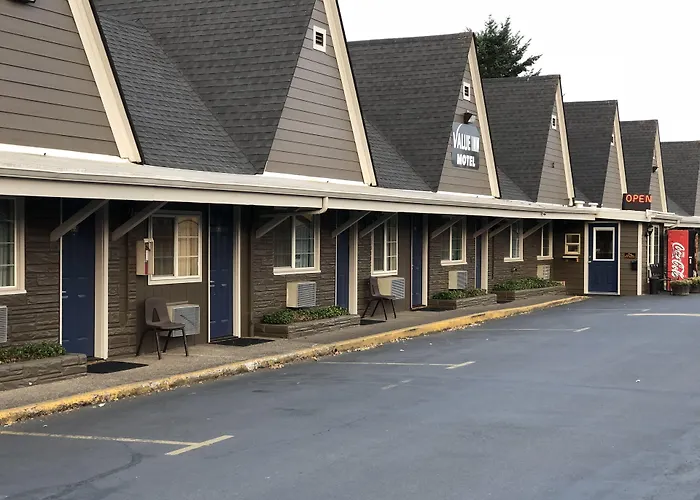 Valueinn Eugene - Airport