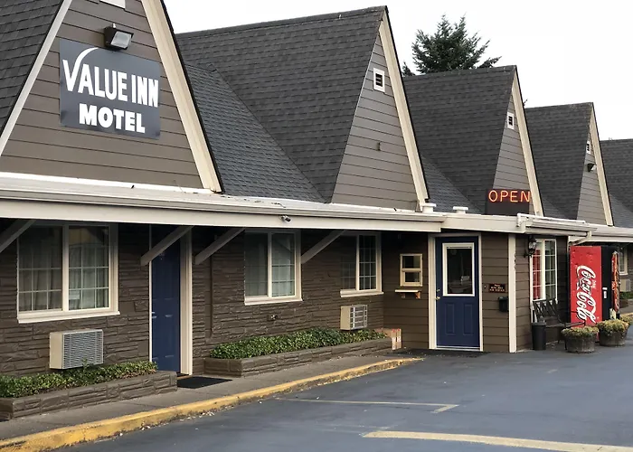 Valueinn Eugene - Airport