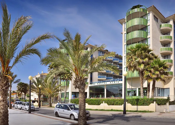 Kaktus Hotel Kaktus Albir L'Alfas del Pi