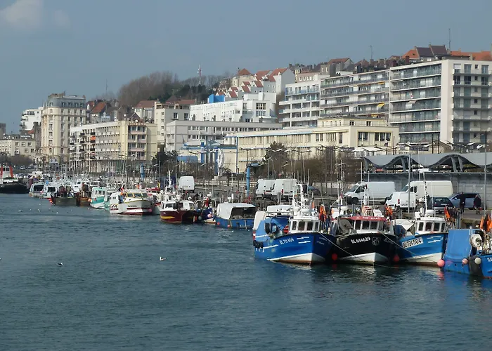 Hôtel Métropole centre ville Boulogne-sur-Mer
