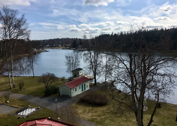 Hotels in Södertälje