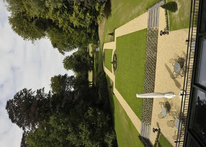 Landgoed Groot Warnsborn Hotel Arnhem