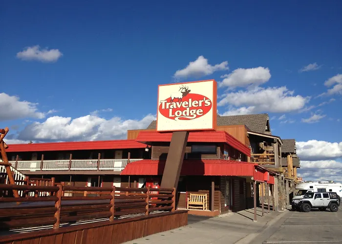 Travelers Lodge