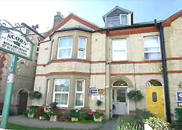 Acorn Guest House Cambridge