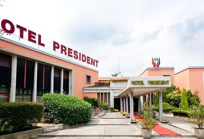 Grand Hotel President Spilimbergo
