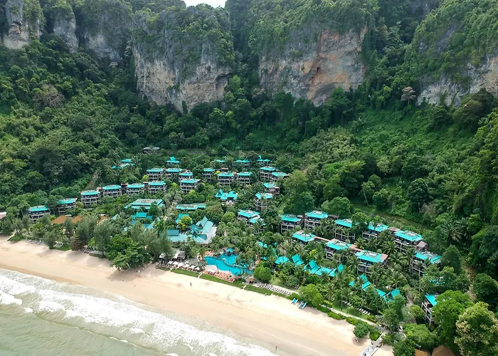 Centara Grand Beach Resort & Villas Krabi Ao Nang