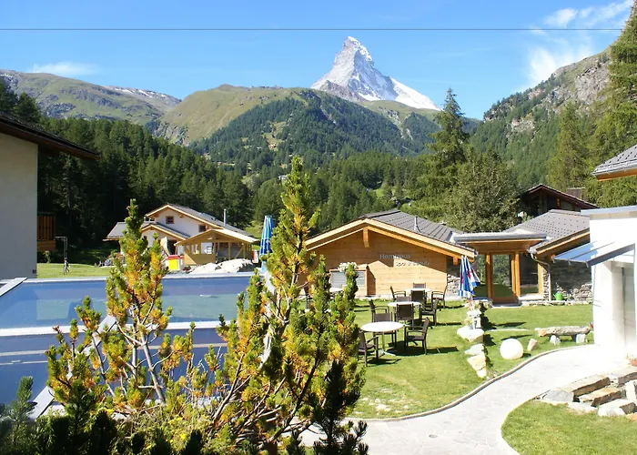Hotel Hemizeus&Iremia Spa Zermatt