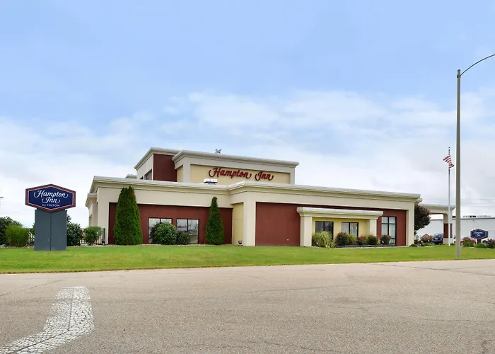 Hampton Inn By Hilton Litchfield
