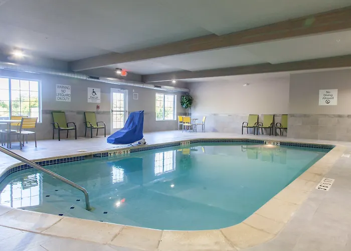Holiday Inn Express Jackson By Ihg
