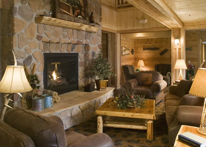 The Lodge At Brainerd Lakes, Trademark Collection By Wyndham Baxter