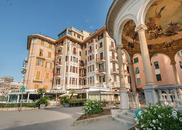 Miramare Hotel Rapallo