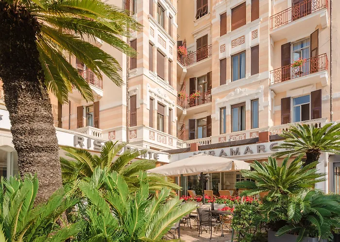 Miramare Hotel Rapallo