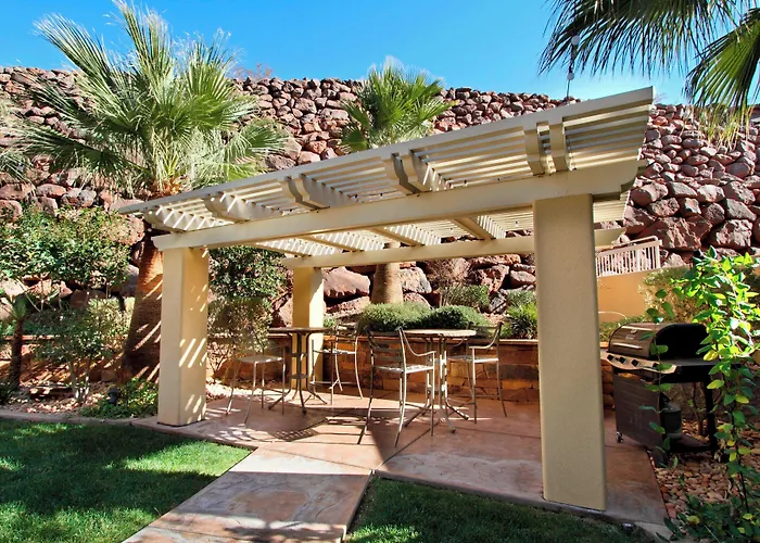 Courtyard By Marriott St. George Hotel