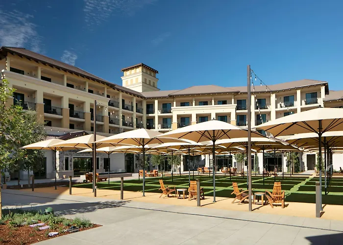 The Meritage Resort And Spa Napa