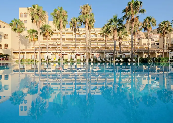 Hotel Envia Almería Spa&Golf Aguadulce 