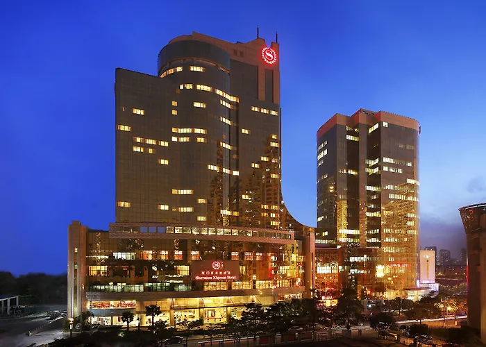 Sheraton Xiamen Hotel