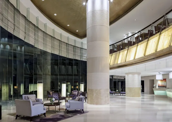 Sheraton Xiamen Hotel