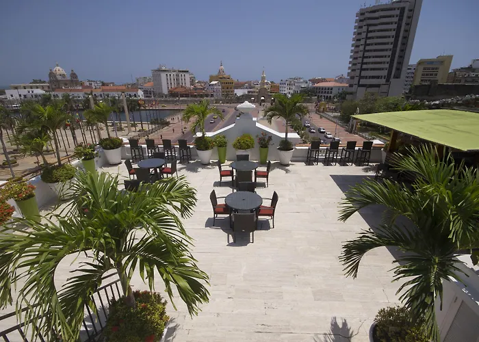 Hotel Monterrey Cartagena