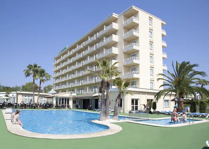 Grupotel Amapola Playa de Muro 