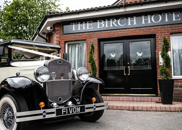Heywood Hotels