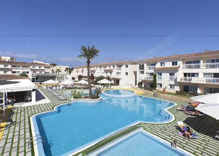 Aparthotel Isla de Cabrera Colonia de Sant Jordi