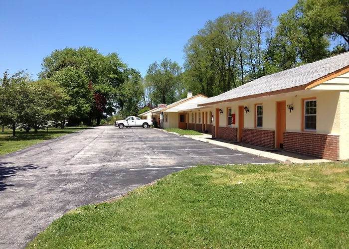 Sentinel Motel West Chester