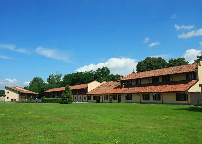 Hotel a Vaprio dʼAdda