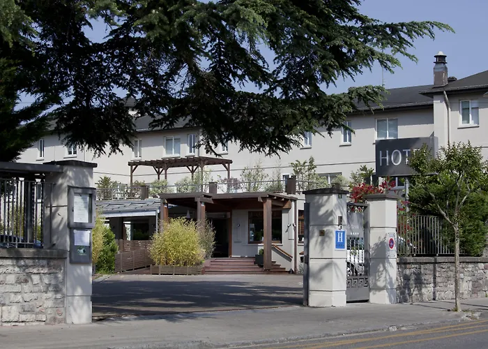 Hotel Rio Bidasoa Fontarrabie