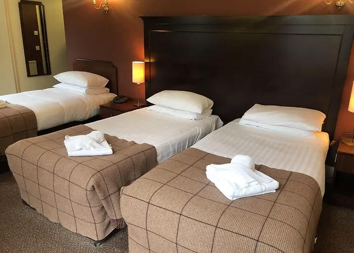 Strathpeffer Hotels