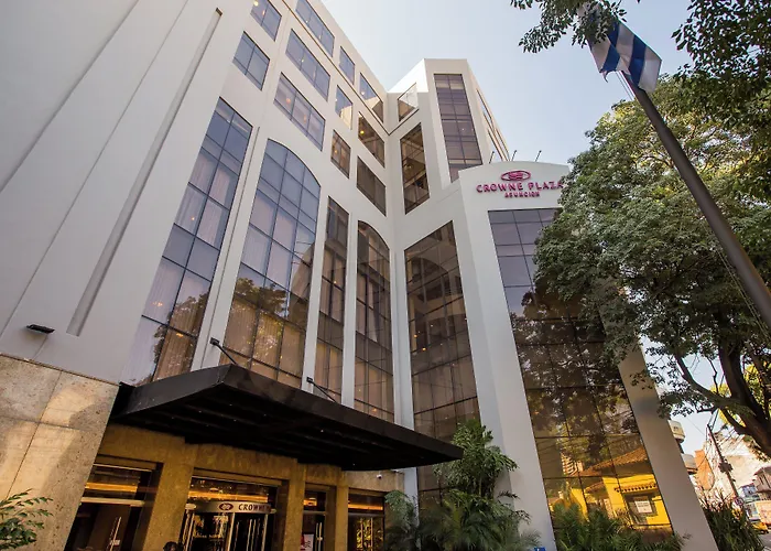 Crowne Plaza Asuncion By Ihg